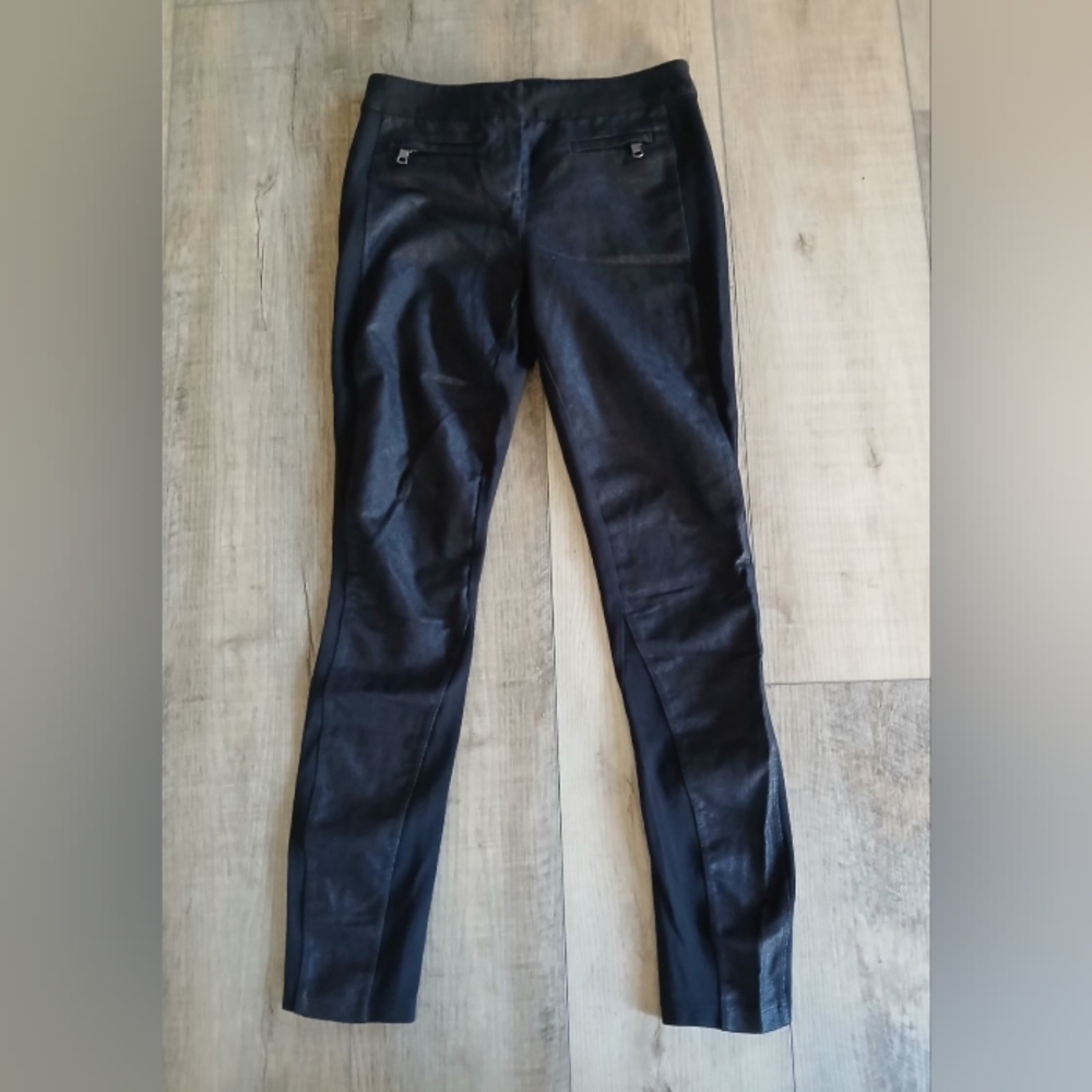 Armany Exchange Slim Fit Trousers Women's Size XS